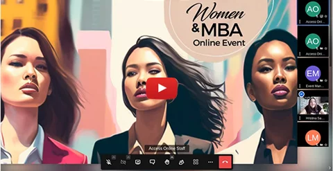 Women & MBA Global Event - 8 June 2023 (PART I)